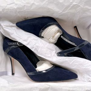 Manolo Blahnik Pumps